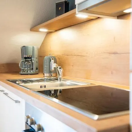 Apartman Residenz Am Kurhaus 30 Rerik