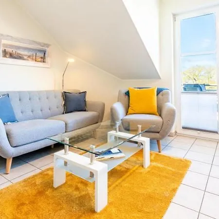 Residenz Am Kurhaus 30 Apartman Rerik