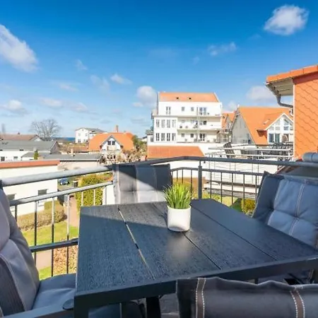 Residenz Am Kurhaus 30 Apartman *