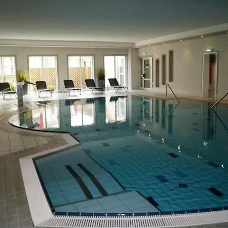 Residenz Am Kurhaus 30 Apartman